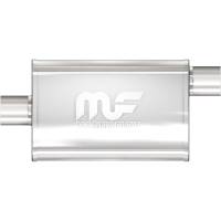 MagnaFlow Exhaust Products - MagnaFlow Muffler Mag SS 14X4X9 2 O/C - Image 1