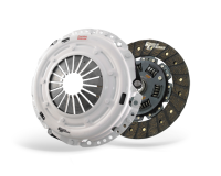 Clutch Masters 07-09 Mini Cooper S 1.6 Turbo FX100 Clutch Kit w/ Steel Flywheel