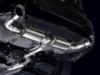 AWE Tuning - AWE 19-23 BMW 330i / 21-23 BMW 430i Base G2X Touring Axle Back Exhaust - Chrome Silver - Image 8