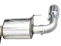 AWE Tuning - AWE 19-23 BMW 330i / 21-23 BMW 430i Base G2X Touring Axle Back Exhaust - Chrome Silver - Image 12