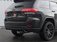 aFe Power (Advanced FLOW Engineering) - aFe Large Bore HD 3in 304 SS Cat-Back Exhaust w/ Black Tips 14-19 Jeep Grand Cherokee (WK2) V6-3.6L - Image 6