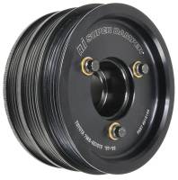 ATI Performance Products - ATI Damper - 5.67in - Alum - (2) 4 Grv - Toyota Supra - 7M-Ge / GTe 3L - 87-92 - 800HP Max - 1Pc - Image 1