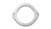 Vibrant Performance 2-Bolt T304 SS Exhaust Flanges (2.5in I.D.) - 5 Flange Bulk Pack