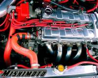 Mishimoto - Mishimoto 90-93 Acura Integra Manual Aluminum Radiator - Image 2