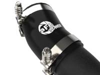 aFe Power (Advanced FLOW Engineering) - aFe 18-22 Kia Stinger V6-3.3L BladeRunner Alum Hot/Cold Charge Pipe Kit Black - Image 6