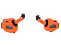 aFe Power (Advanced FLOW Engineering) - aFe 2022 Toyota Tundra V6-3.5L (tt) Momentum GT Cold Air Intake System w/ Pro 5R Filter - Orange - Image 5