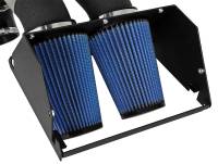 aFe Power (Advanced FLOW Engineering) - aFe Magnum FORCE Stage-2 Pro 5R Cold Air Intake System 2017 Ford F-150 Raptor V6-3.5L (tt) - Black - Image 5