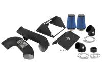 aFe Power (Advanced FLOW Engineering) - aFe Magnum FORCE Stage-2 Pro 5R Cold Air Intake System 2017 Ford F-150 Raptor V6-3.5L (tt) - Black - Image 8