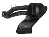 aFe Power (Advanced FLOW Engineering) - aFe Momentum XP Pro DRY S Cold Air Intake System w/ Black Aluminum Intake Tubes - Image 7