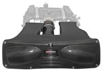 aFe Power (Advanced FLOW Engineering) - aFe Black Series Cold Air Intake 12-15 Porsche Carrera/Carrera S 3.4L/3.8L - Image 3