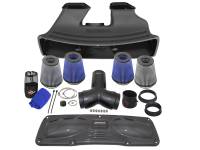 aFe Power (Advanced FLOW Engineering) - aFe Black Series Cold Air Intake 12-15 Porsche Carrera/Carrera S 3.4L/3.8L - Image 7