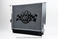 CSF Radiators - CSF 92-99 BMW E36 Euro Spec High Performance All Aluminum Engine Oil Cooler - Image 2
