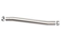 aFe Power (Advanced FLOW Engineering) - aFe 20-21 GM Trucks (V8-6.2L) 409 Stainless Steel Muffler Delete Pipe - Image 2