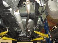 aFe Power (Advanced FLOW Engineering) - aFe 20-21 GM Trucks (V8-6.2L) 409 Stainless Steel Muffler Delete Pipe - Image 3