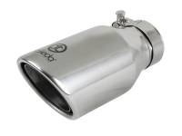aFe Power (Advanced FLOW Engineering) - aFe Takeda 12-16 Subaru Impreza 2.0L 2.5in 304SS CB Exhaust w/ Polished Tips - Image 2