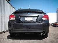aFe Power (Advanced FLOW Engineering) - aFe Takeda 12-16 Subaru Impreza 2.0L 2.5in 304SS CB Exhaust w/ Polished Tips - Image 4