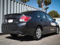 aFe Power (Advanced FLOW Engineering) - aFe Takeda 12-16 Subaru Impreza 2.0L 2.5in 304SS CB Exhaust w/ Polished Tips - Image 5
