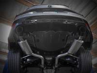 aFe Power (Advanced FLOW Engineering) - aFe Takeda 14-22 Lexus IS350 V6 2.5in. 304 Stainless Steel Axle-Back Exhaust System w/ Black Tip - Image 6