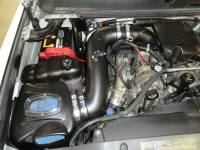aFe Power (Advanced FLOW Engineering) - aFe Momentum HD PRO 10R Stage-2 Si Intake 05/07-10 GM Diesel Trucks V8-6.6L (td) LMM - Image 9