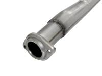 aFe Power (Advanced FLOW Engineering) - aFe Atlas Exhausts 4in Cat-Back Aluminized Steel Exhaust Sys 2015 Ford F-150 V6 3.5L (tt) Black Tip - Image 5