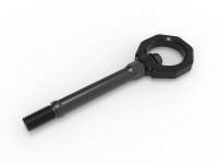 aFe Power (Advanced FLOW Engineering) - aFe 20-24 Chevrolet Corvette Control Front Tow Hook (Black) - Image 2
