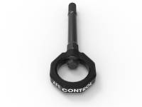 aFe Power (Advanced FLOW Engineering) - aFe 20-24 Chevrolet Corvette Control Front Tow Hook (Black) - Image 3