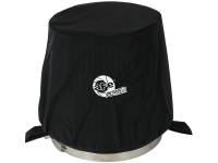 aFe Power (Advanced FLOW Engineering) - aFe MagnumSHIELD Pre-Filters P/F 2x-35010/90007 24-91021 (Black) - Image 1