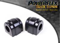 Powerflex USA - Powerflex BMW Z4 / E60 / E61 / E39 Front Sway Bar Bushings - 25 mm (Black Series) - Image 1