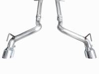 AWE Tuning - AWE 2023 Nissan Z RZ34 RWD Track Edition Catback Exhaust System w/ Chrome Silver Tips - Image 16