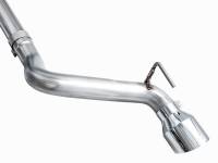 AWE Tuning - AWE 2023 Nissan Z RZ34 RWD Track Edition Catback Exhaust System w/ Chrome Silver Tips - Image 17