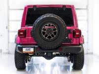 AWE Tuning - AWE 21+ Wrangler 392 Switchpath Cat-Back Exhaust- Quad BashGuards - Image 14