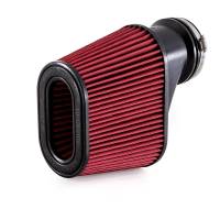 Mishimoto - Mishimoto Performance Air Filter - 3.86in Inlet / 7.2in Length w/ Inlet Stack - Image 1