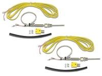 AEM Electronics - AEM Single K-Type Thermocouple Kit - 2 Pack - Image 1
