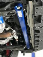 Cusco - Cusco Power Brace Front Steel Bar - 17+ Honda Civic (except Type R/Sport) / 18+ Accord - Image 2