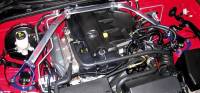 Cusco - Cusco Strut Bar OS Front NCEC Miata (attaches to firewall also) - Image 1