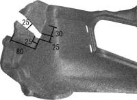 Cusco - Cusco Strut Bar OS-Type Rear Strut Bar 2016 Mazda Miata Roadster (ND5RC) - Image 6