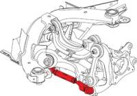 SPC Performance - SPC Performance 15-20 Ford Mustang Toe Control Arm - Image 2