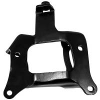 Innovative Mounts - Innovative 92-00 Civic B/D-Series Black Steel A/C Bracket (D Series Compressor) - Image 3