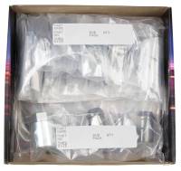 McGard - McGard 5 Lug Hex Install Kit w/Locks (Cone Seat Nut) M12X1.5 / 13/16 Hex / 1.5in. Length - Black - Image 4