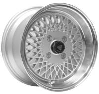 Enkei Wheels Rim ENKEI92 15x7 4x114.3 ET38 72.6CB Silver Paint