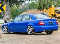 Borla - Borla 00-02 Audi S4 2.7L 6cyl AWD SS Catback Exhaust - Image 2