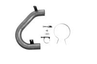 MBRP Exhaust - MBRP 04-07 Yamaha Rhino 660 Slip-On Exhaust System w/Sport Muffler - Image 2