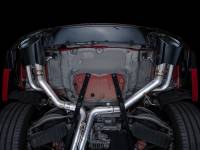 AWE Tuning - AWE 21-23 Audi C8 RS6/RS7 SwitchPath Cat-back Exhaust - Diamond Black Tips - Image 4