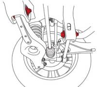 SPC Performance - SPC Performance Hyundai/Kia CAM BOLT KIT - Image 2