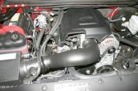 Airaid - Airaid 07-13 Avalanch/Sierra/Silverado 4.3/4.8/5.3/6.0L Airaid Jr Intake Kit - Oiled / Red Media - Image 2
