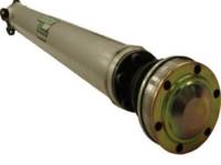 Driveshaft Shop - DSS 16-17 Chevrolet Camaro SS 3.5in Aluminum Driveshaft - Manual Transmission Only GMCA19-A - Image 1