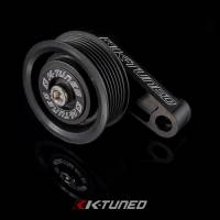 K-Tuned - K-Tuned Adj. EP3 Pulley kit K20 and K24 (No belt) - Image 1