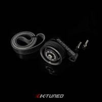 K-Tuned - K-Tuned Adj. EP3 Pulley kit K20 and K24 (No belt) - Image 2