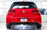 AWE Tuning - AWE Mk7 Golf R SwitchPath Exhaust w/Chrome Silver Tips 102mm - Image 4
