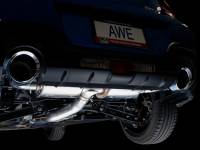 AWE Tuning - AWE Subaru BRZ/ Toyota GR86/ Toyota 86 Touring Edition Cat-Back Exhaust- Chrome Silver Tips - Image 5